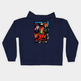 Marianne Moore Kids Hoodie